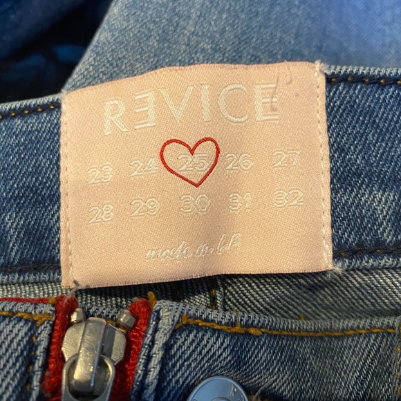 revice heart jeans! - Picture 4 of 4